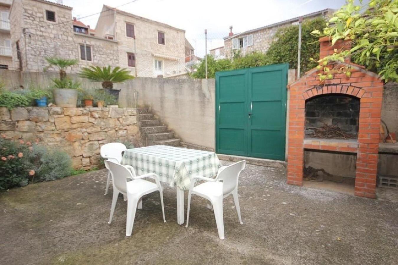 Apartment Tenara Vis Eksteriør bilde